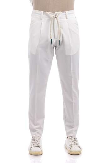 BY AND PANTALONE CON COULISSE UOMO