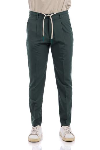 BY AND PANTALONE CON COULISSE UOMO