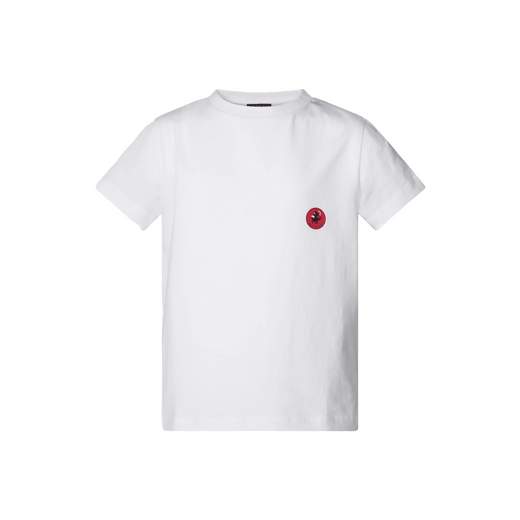 SAVE THE DUCK KIDS T-SHIRT GIROCOLLO BIMBO