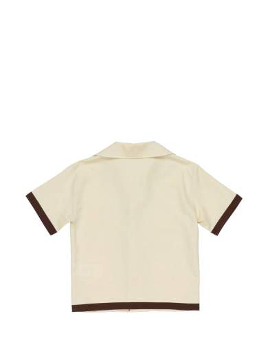 MANUEL RITZ KIDS CAMICIA M/M BIMBO