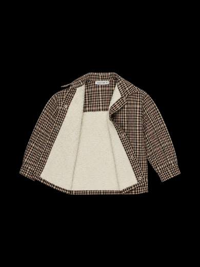 MANUEL RITZ KIDS OVERSHIRT BIMBO
