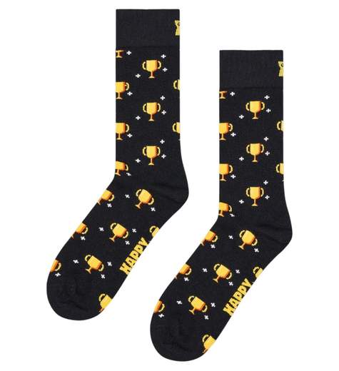 Happy Socks CALZA CORTA UOMO
