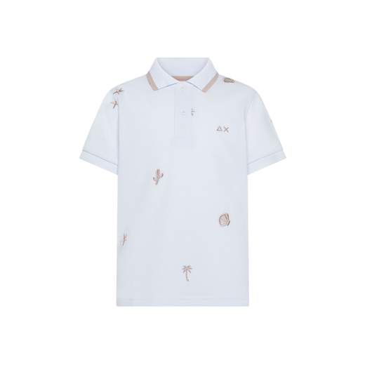 SUN68 KIDS POLO M/M BIMBO