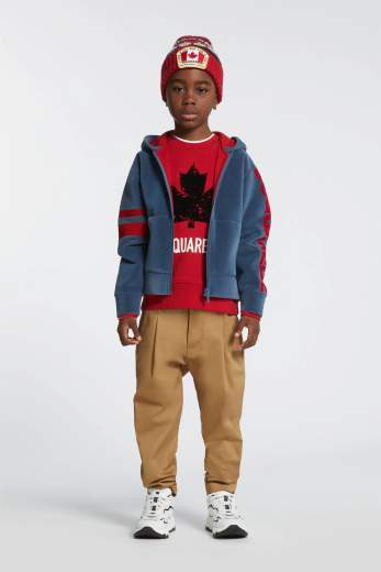 DSQUARED2 KIDS PANTALONE BIMBO