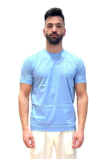 CARMINE FERRARO T-SHIRT GIROCOLLO UOMO