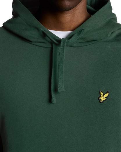 LYLE & SCOTT FELPA CAPPUCCIO UOMO