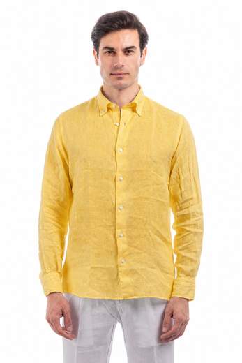 ALTEMFLOWER CAMICIA M/L UOMO