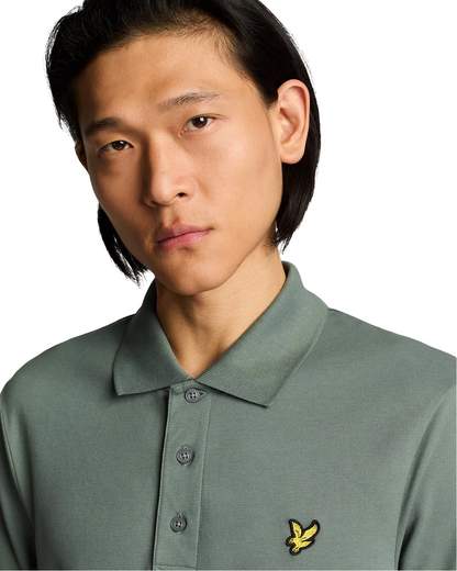 LYLE & SCOTT POLO UOMO