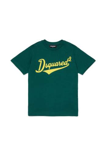 DSQUARED2 KIDS T-SHIRT M/M UNISEX