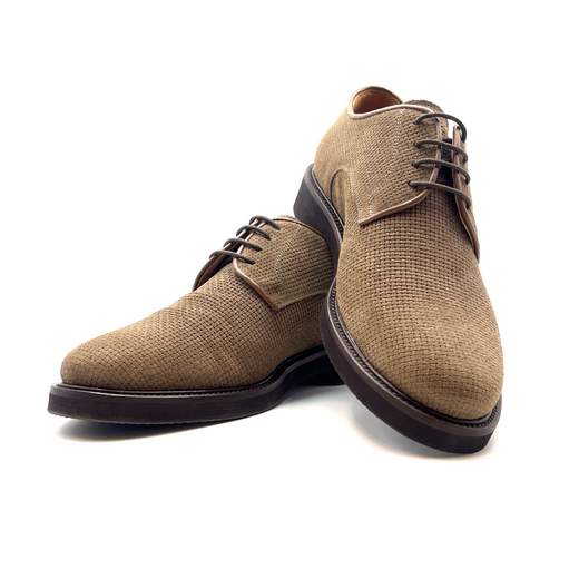 IDEA MODA SCARPA INTRECCIO UOMO