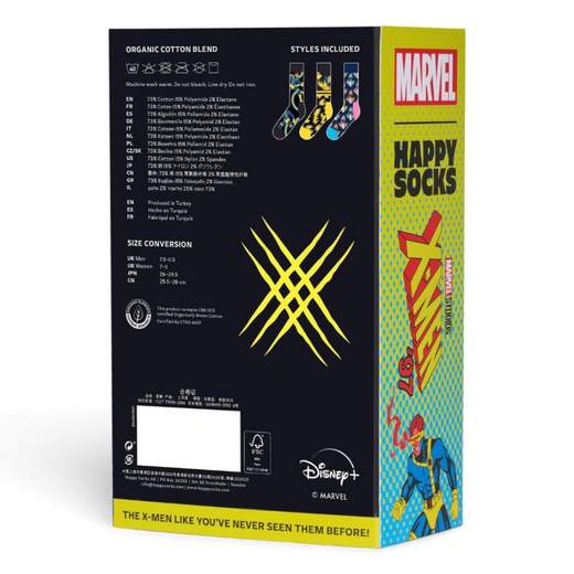 Happy Socks CALZA LUNGA UOMO