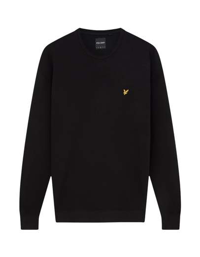 LYLE & SCOTT FELPA GIROCOLLO UOMO