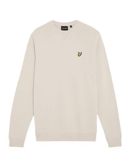 LYLE & SCOTT FELPA GIROCOLLO UOMO
