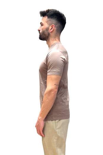CARMINE FERRARO T-SHIRT GIROCOLLO UOMO