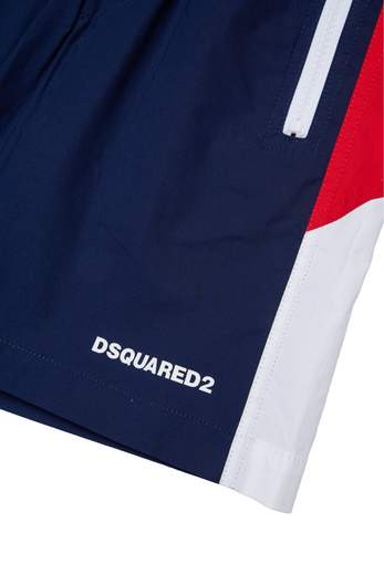 DSQUARED2 KIDS BERMUDA BIMBO