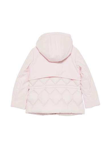 K-WAY KIDS GIUBBOTTO CAPPUCCIO BIMBA/DONNA