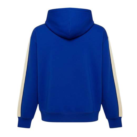 PALM ANGELS FELPA ZIP CAPPUCCIO UNISEX BAMBINO