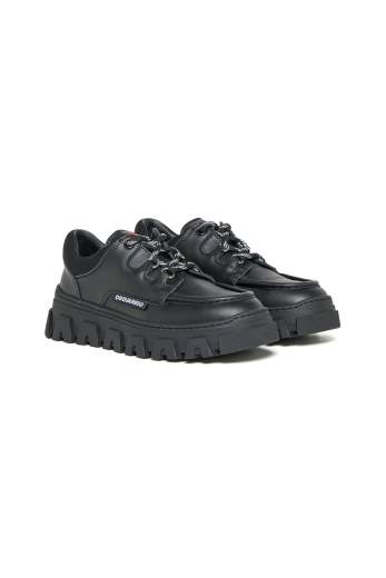 DSQUARED2 KIDS SNEAKERS BIMBO