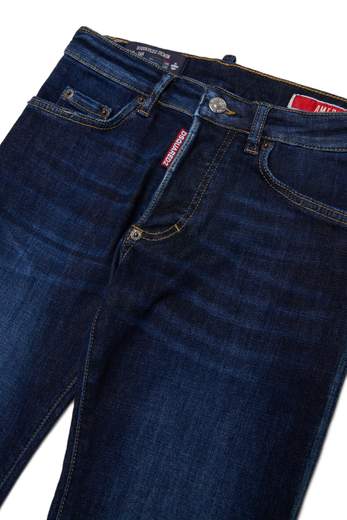 DSQUARED2 KIDS JEANS BIMBO