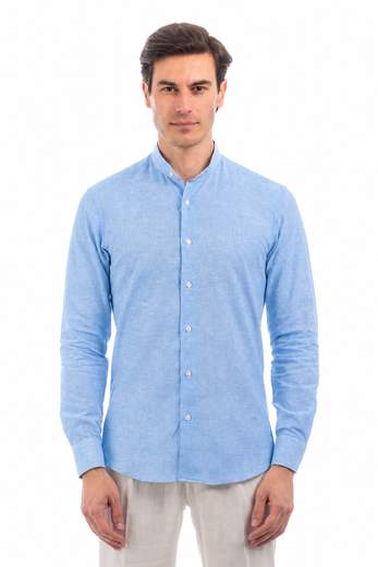 CARMINE FERRARO CAMICIA COREANA UOMO