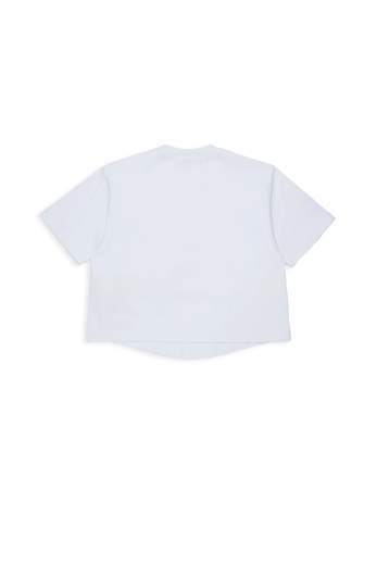 DSQUARED2 KIDS T-SHIRT M/M BIMBA/DONNA