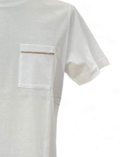 SEINSE T-SHIRT TASCHINO UOMO