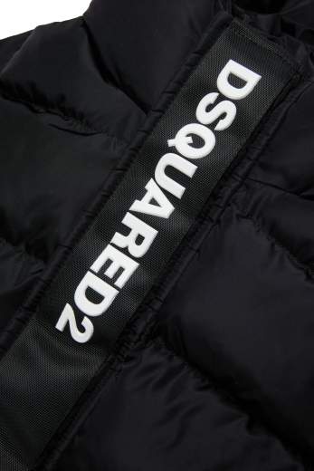 DSQUARED2 KIDS GIUBBOTTO UNISEX NEONATO