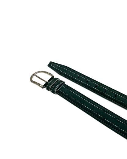 IDEA MODA CINTURA CAMOSCIO UOMO