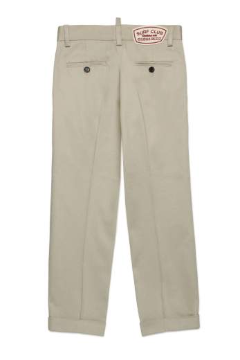 DSQUARED2 KIDS PANTALONE BIMBO