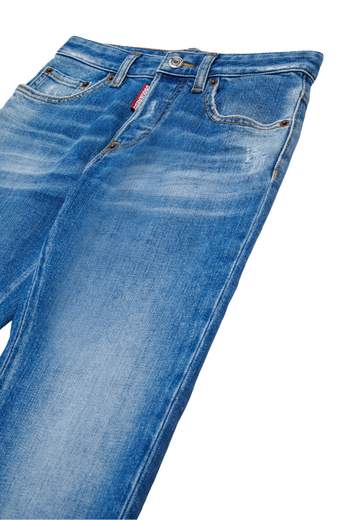 DSQUARED2 KIDS JEANS BIMBO