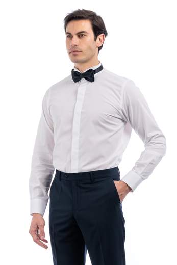 ALTEMFLOWER CAMICIA DIPLOMATICA UOMO