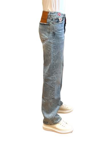 G2FIRENZE JEANS BAGGY FIT UOMO