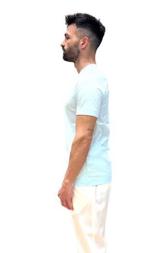 CARMINE FERRARO T-SHIRT GIROCOLLO UOMO