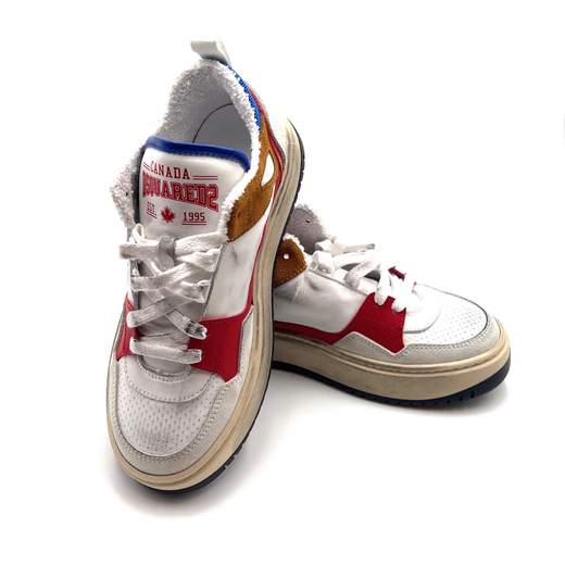 DSQUARED2 KIDS SNEAKERS BIMBO