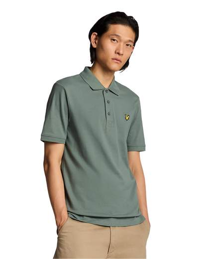 LYLE & SCOTT POLO UOMO