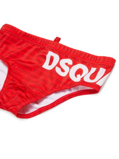 DSQUARED2 KIDS COSTUME BIMBO