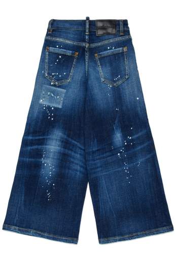 DSQUARED2 KIDS JEANS BIMBA