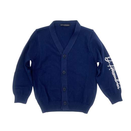 DANIELE ALESSANDRINI KIDS CARDIGAN BIMBO