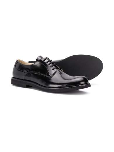 ANDREA MONTELPARE KIDS SCARPA TOMAIA LISCIA BIMBO