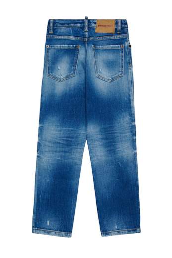 DSQUARED2 KIDS JEANS BIMBO