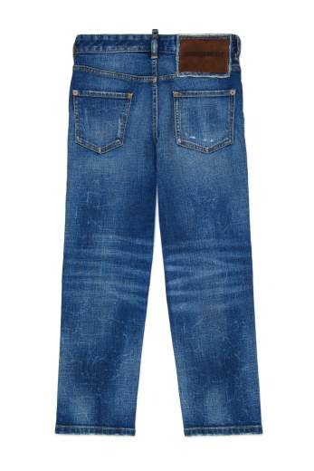 DSQUARED2 KIDS JEANS BIMBO