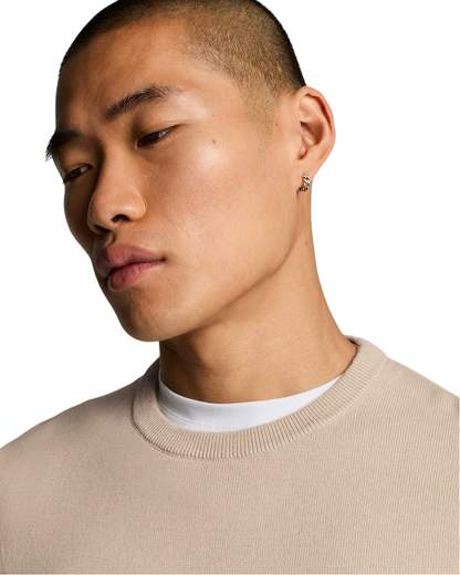 LYLE & SCOTT MAGLIA GIROCOLLO UOMO