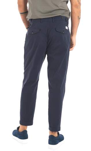 MANUEL RITZ PANTALONE PENCE UOMO
