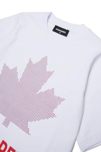 DSQUARED2 KIDS T-SHIRT M/M BIMBO