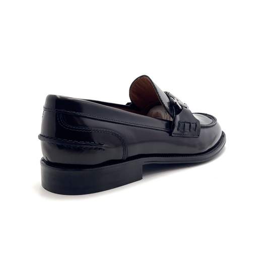 ROGAL'S MOCASSINO CON FIBBIA UOMO