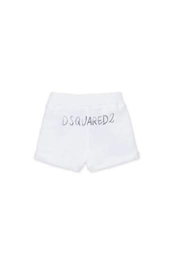 DSQUARED2 KIDS BERMUDA TUTA NEONATO