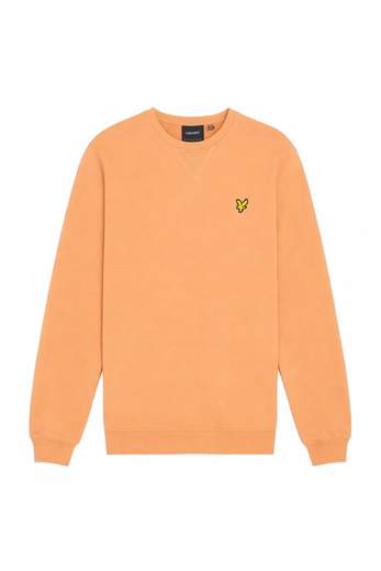 LYLE & SCOTT FELPA GIROCOLLO UOMO