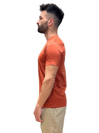 CARMINE FERRARO T-SHIRT GIROCOLLO UOMO