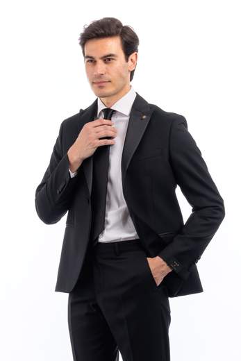 MANUEL RITZ ABITO SMOKING UOMO