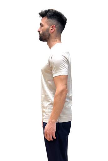 CARMINE FERRARO T-SHIRT GIROCOLLO UOMO
